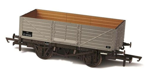 Oxford Rail 76MW6002C - 6 Plank Mineral Wagon BR E147232