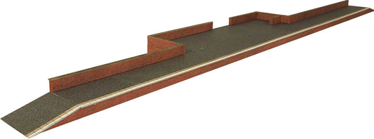 Metcalfe PN110 - Red Brick Platform Kit