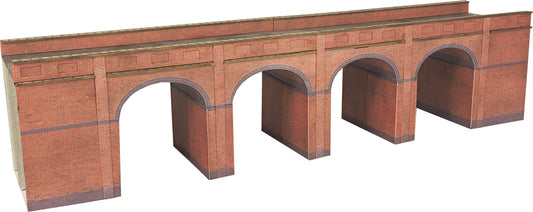 Metcalfe PN140 - Red Brick Viaduct