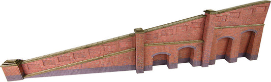 Metcalfe PN148 - Tapered Retaining Walls Brick Style
