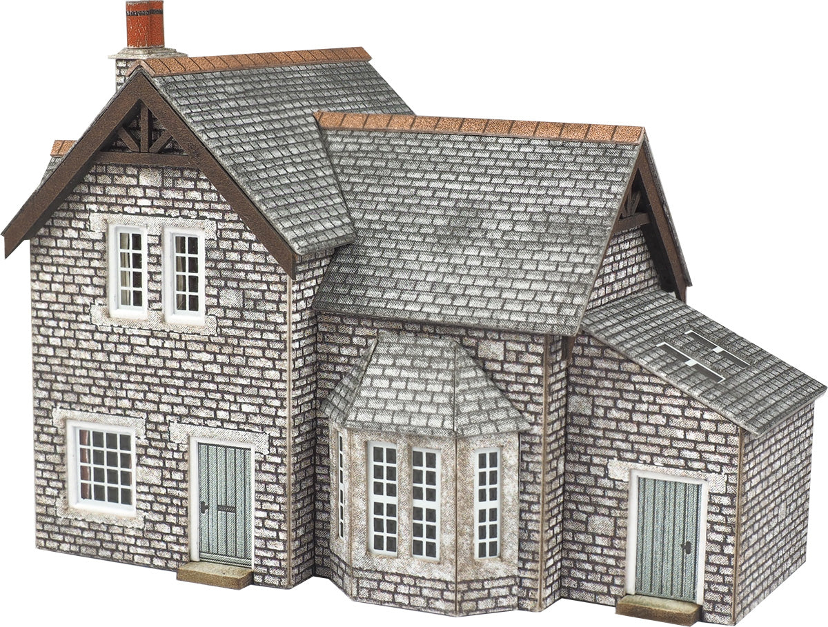Metcalfe PN158 - Gardener's Cottage