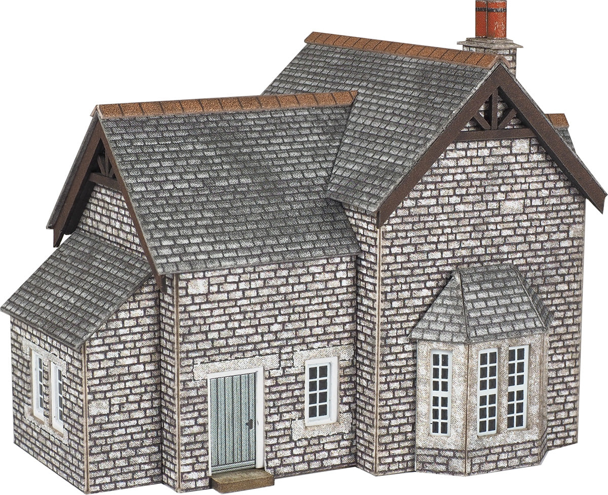 Metcalfe PN158 - Gardener's Cottage