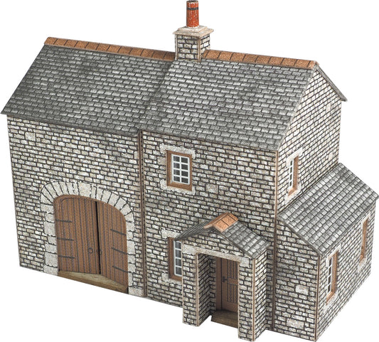 Metcalfe PN159 - Crofter's Cottage