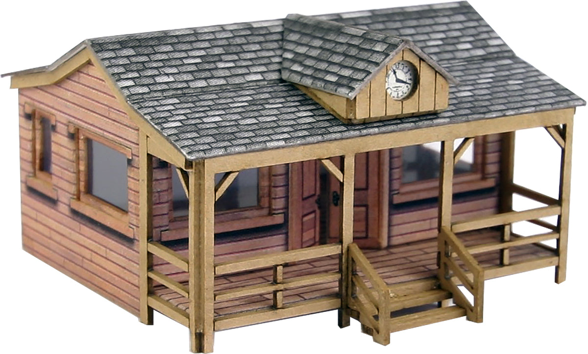 Metcalfe PN821 - Wooden Pavilion