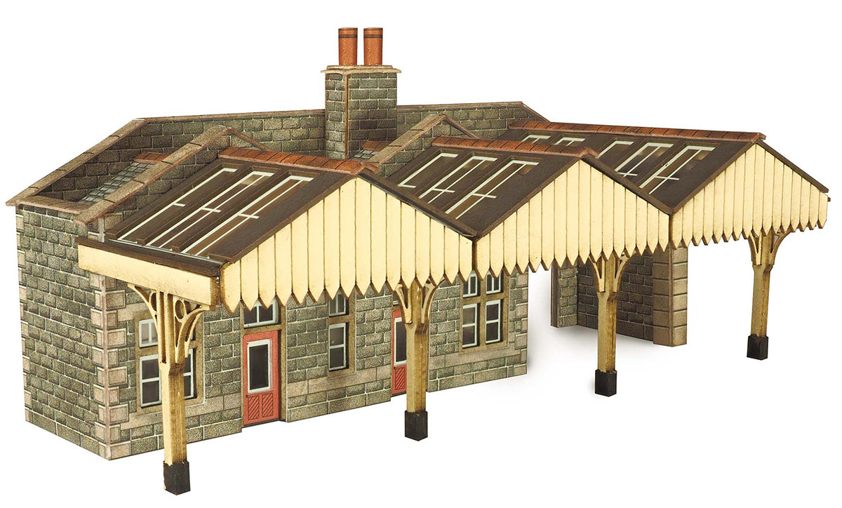 Metcalfe PN921 - Parcels Office