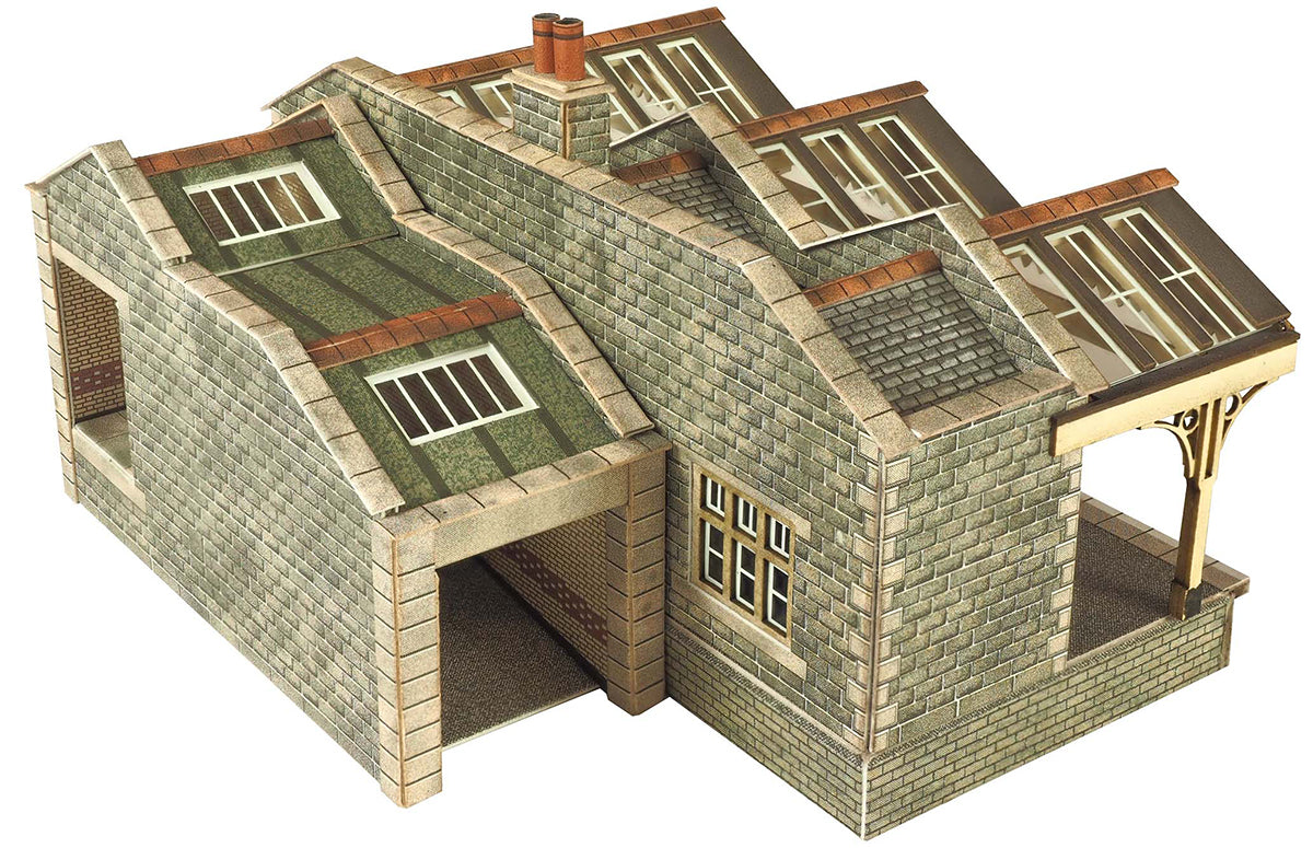 Metcalfe PN921 - Parcels Office