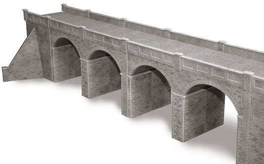 Metcalfe PO241 - Double Track Stone Viaduct Kit
