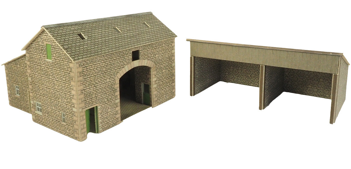 Metcalfe PO251 - Manor Farm Barn