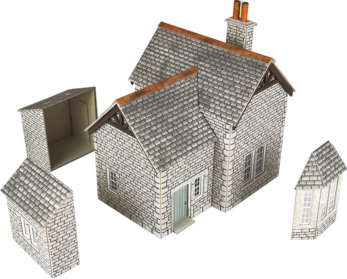 Metcalfe PO258 - Gardener's Cottage
