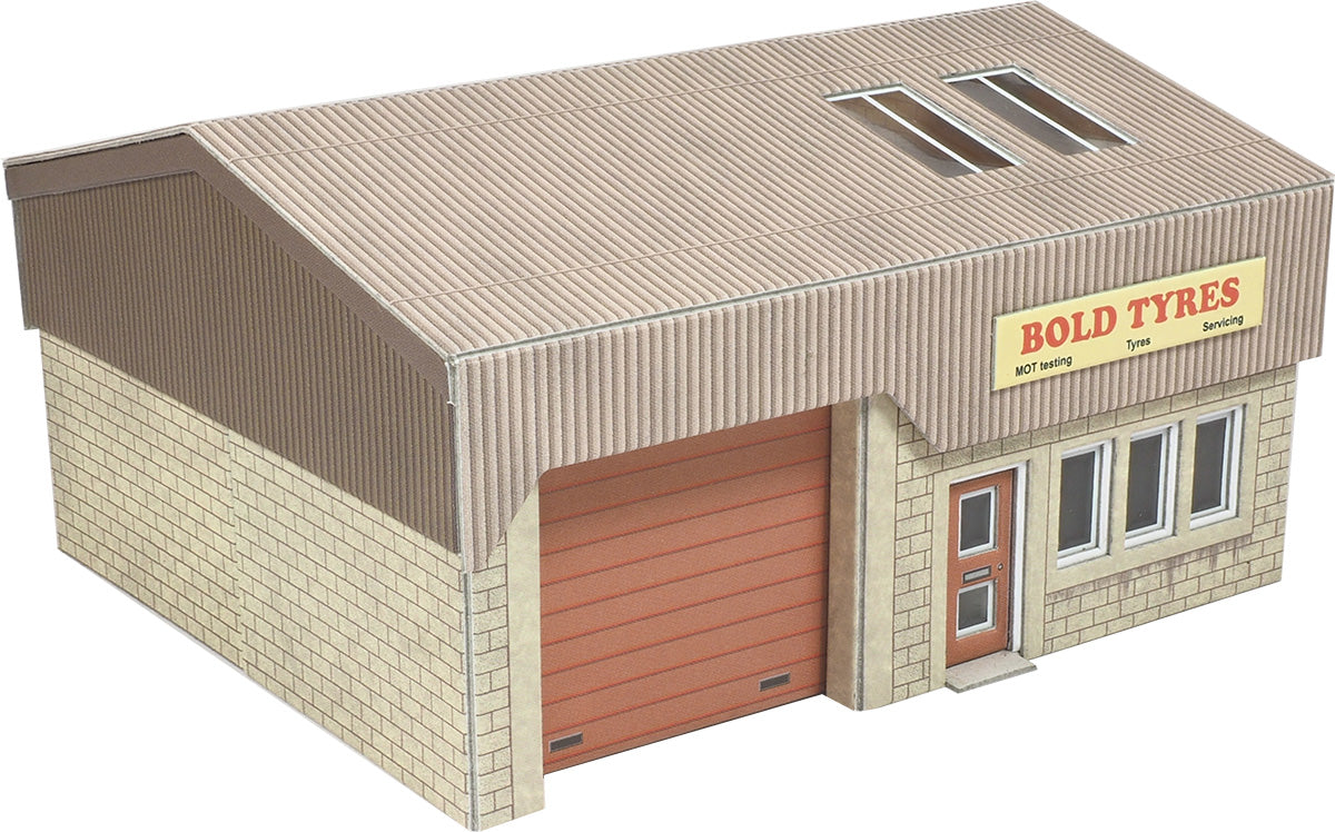 Metcalfe PO285 - Industrial Unit