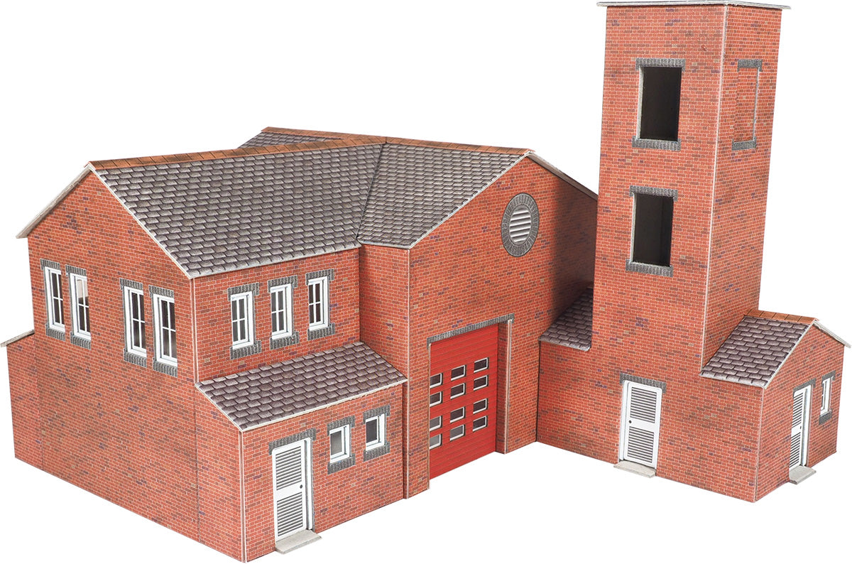 Metcalfe PO289 - Fire Station