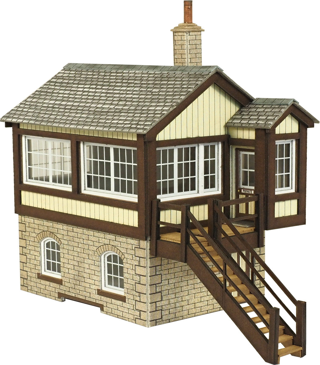 Metcalfe PO330 - GWR Signal Box