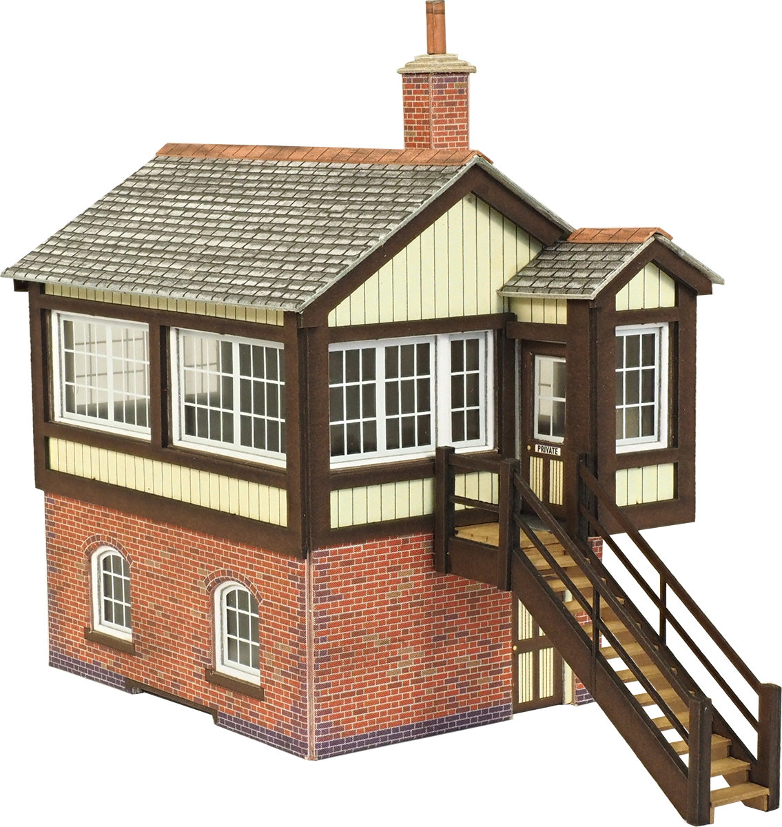 Metcalfe PO330 - GWR Signal Box