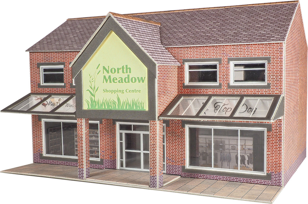 Metcalfe PO361 - Modern Retail Unit