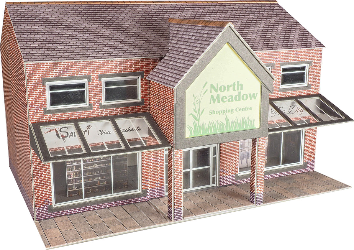 Metcalfe PO361 - Modern Retail Unit