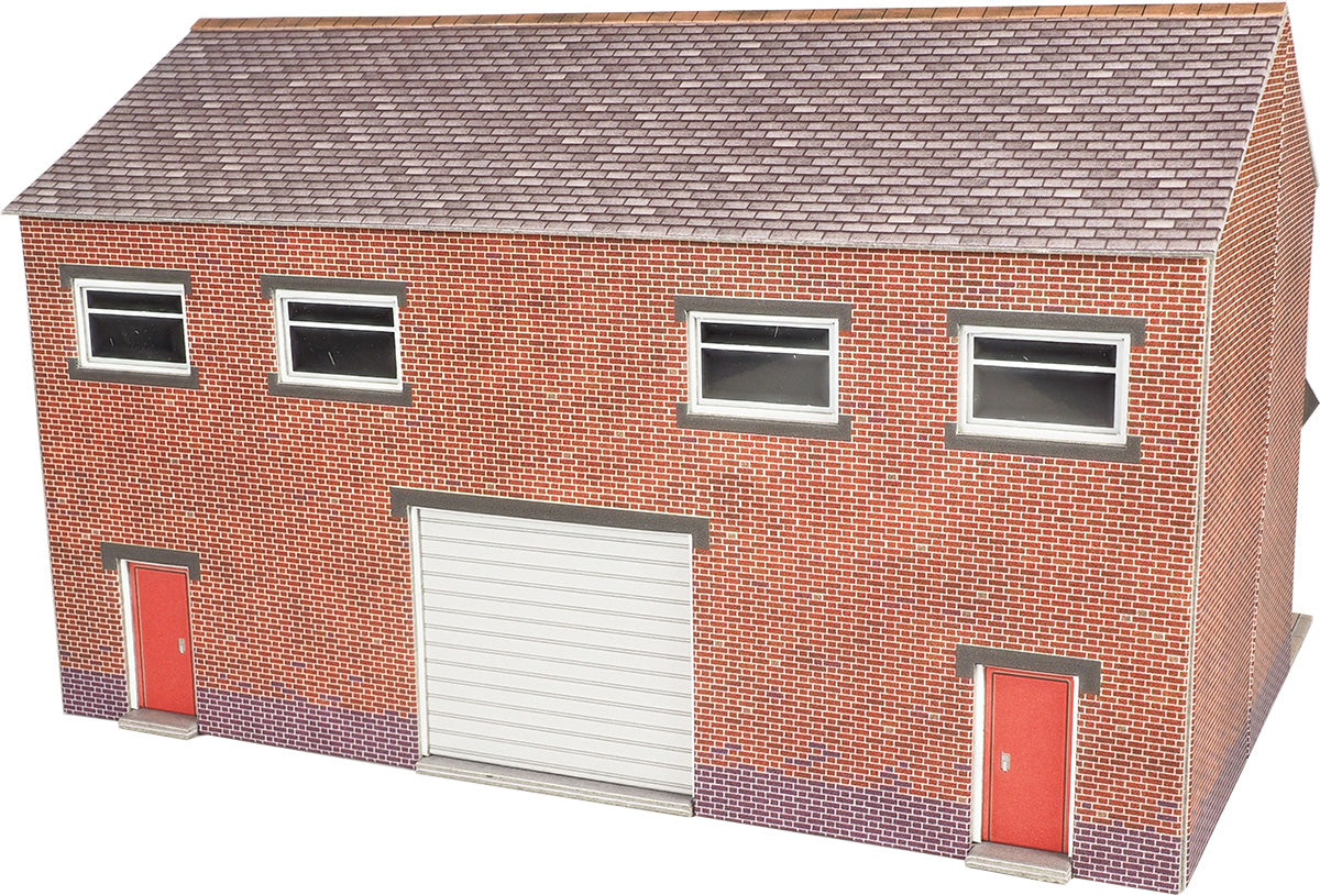 Metcalfe PO361 - Modern Retail Unit