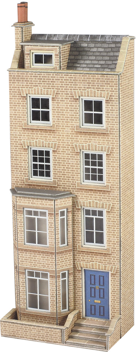 Metcalfe PO373 - Town House Front