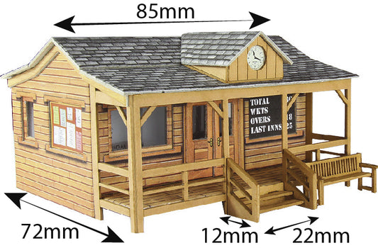 Metcalfe PO410 - Wooden Pavilion