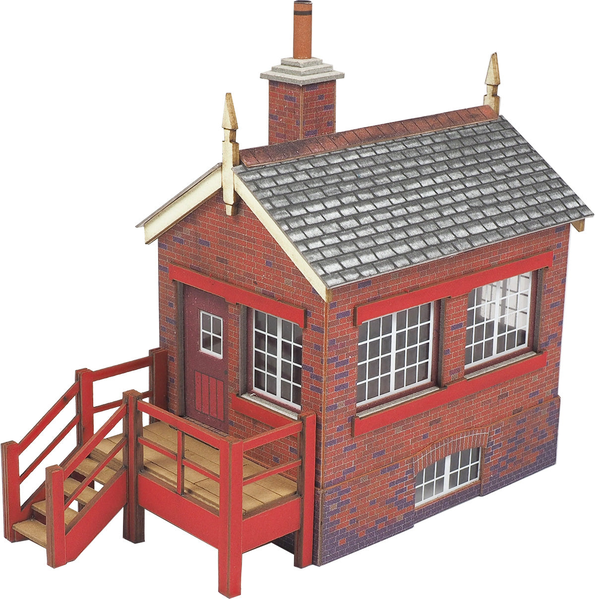 Metcalfe PO430 - Small Signal Box