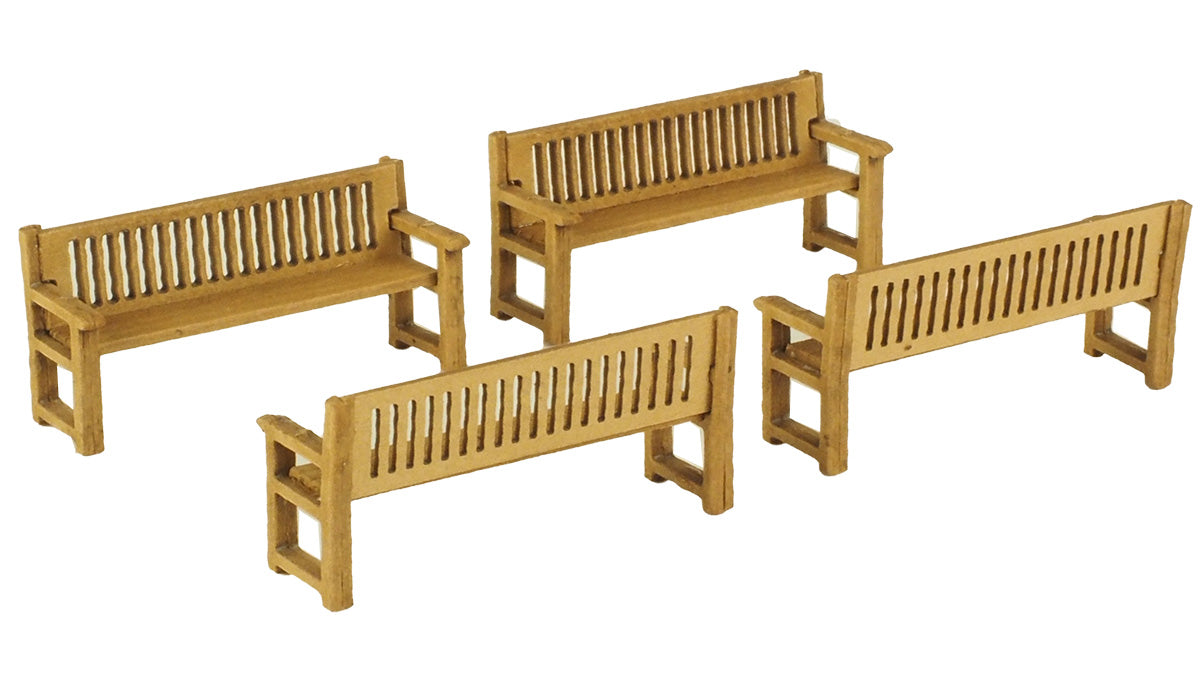 Metcalfe PO503 - Park Benches