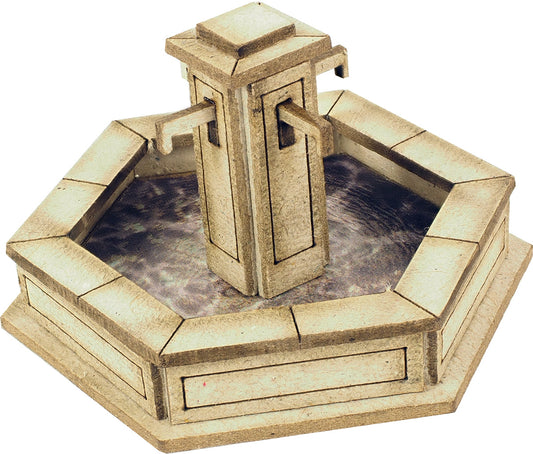 Metcalfe PO522 - Stone Fountain