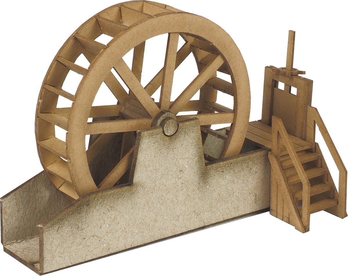 Metcalfe PO541 - Waterwheel