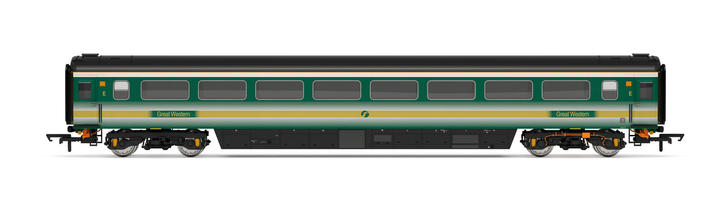 Hornby R40233C - First Great Western c.2002. Mk3 Trailer Standard (TS) 'No.42271'