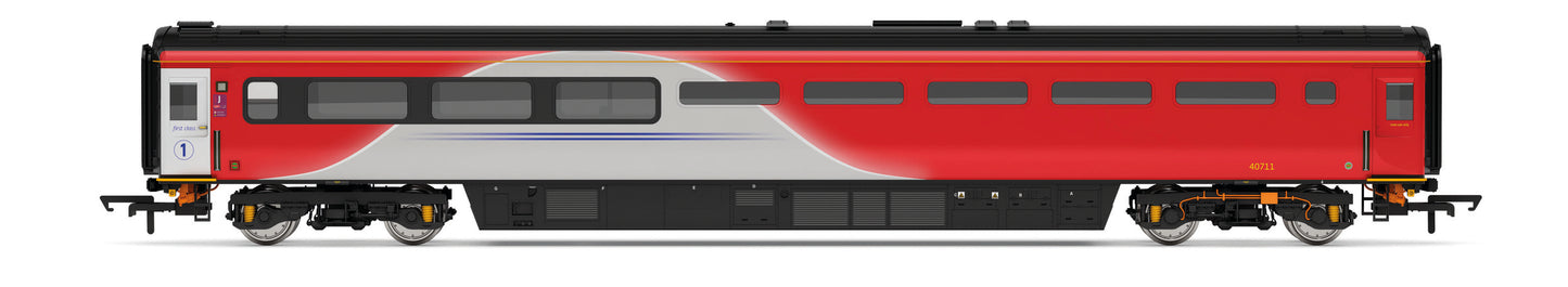 Hornby R40251 - LNER Mk3 TRFB Coach No. 40711