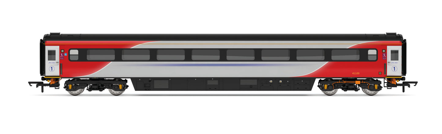 Hornby R40269 - LNER Mk3 TFD Coach No. 41100