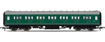 Hornby R4303A - BR Maunsell Corridor 1st Class No. 7228