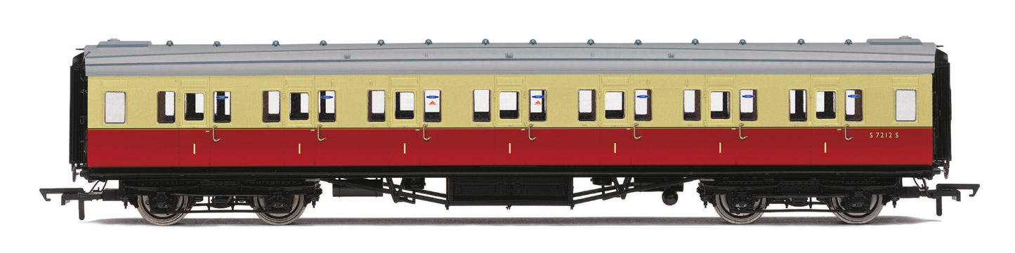 Hornby R4797 - BR Maunsell Corridor 1st Class No. S7212S