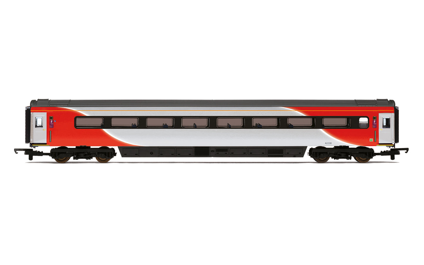 Hornby R4930A - LNER Mk3 TSD Coach 'No.42238'