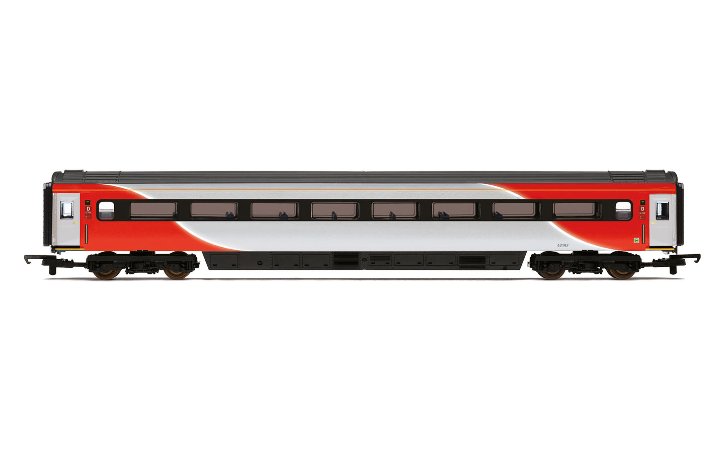 Hornby R4931G - LNER Mk3 TSO Coach 'No.42192'