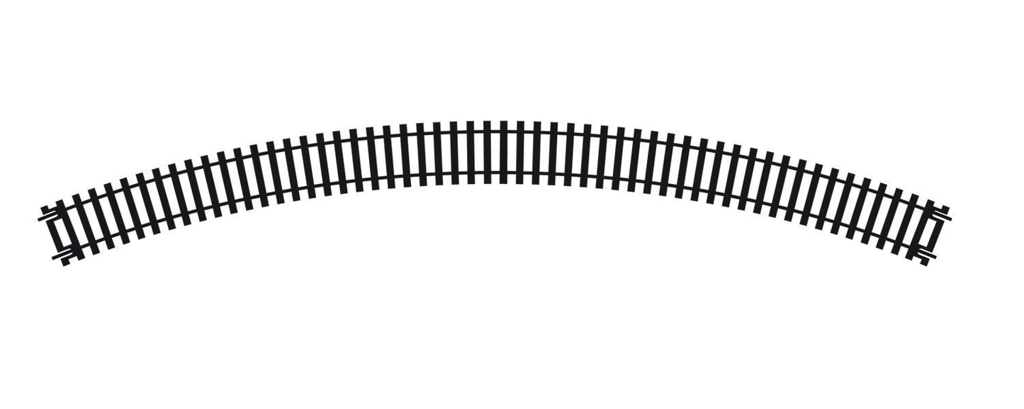 Hornby R609 - 3rd Radius Double Curve