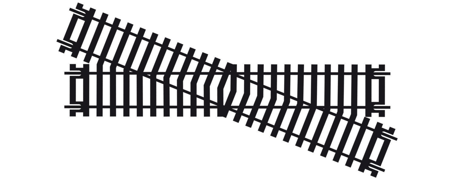 Hornby R615 - Diamond Crossing - Right Hand