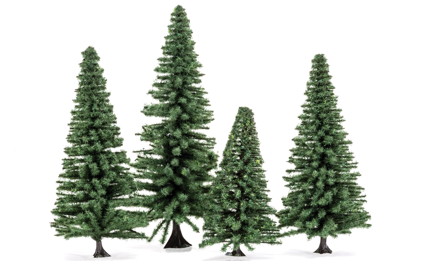 Hornby R7206 - Classic Trees Fir Tres x 4