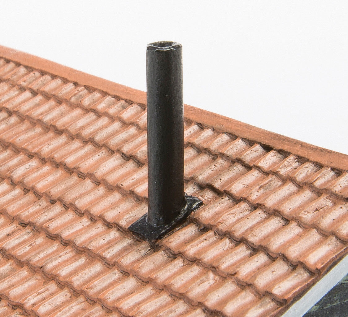 Hornby R9811 - Shiplap Lean To