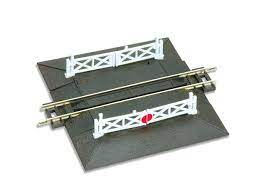 Peco ST20 - Setrack N Gauge - Level Crossing