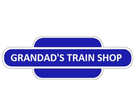 Grandad's Train Shop Gift Card