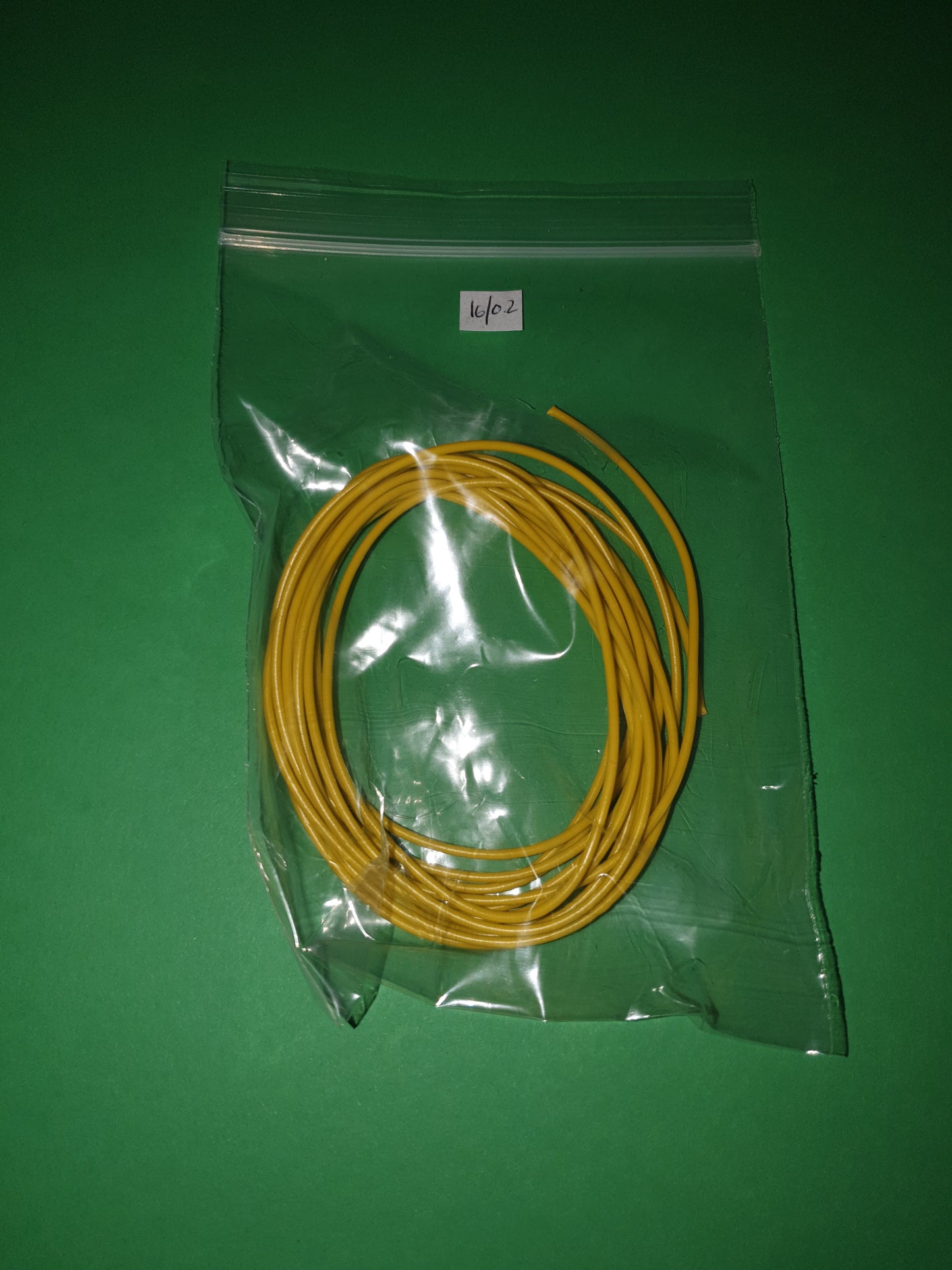 Electrical Cable - Model Railways - Multi Colours - 16 Strands @ 0.2mm - 3M