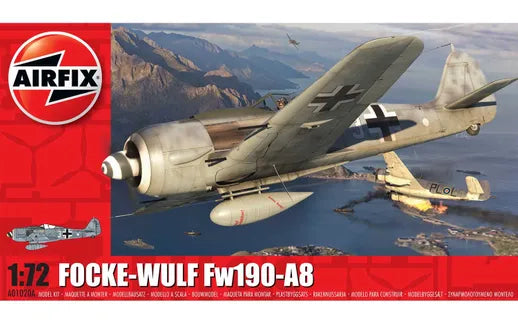 Airfix A01020A - Focke-Wulf Fw190-A8