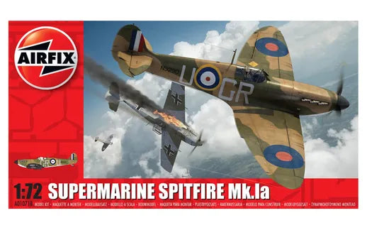 Airfix A01071B - Supermarine Spitfire Mk.1a