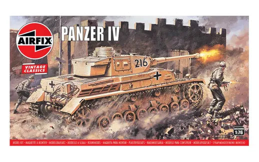 Airfix A02308V - Panzer IV