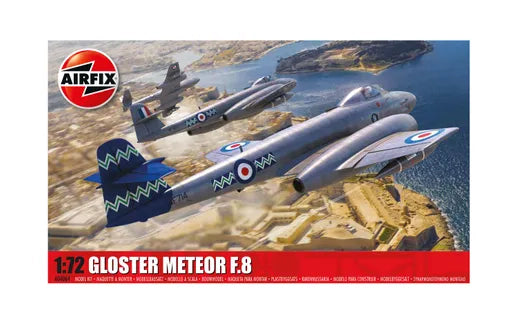 Airfix A04064 - Gloster Meteor F.8