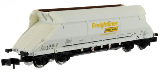 Dapol 2F-026-012 - HIA Freightliner Heavy Haul Limestone Hopper White 369043