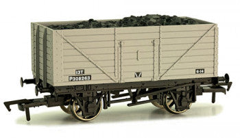 Dapol 4F-080-007 - BR 8 Plank Wagon