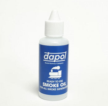 Dapol B809 - Traditional Smoke Oil (50ml)