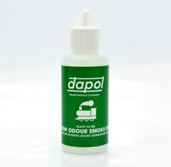 Dapol B810 - Smoke Oil Low Odour (50ml)