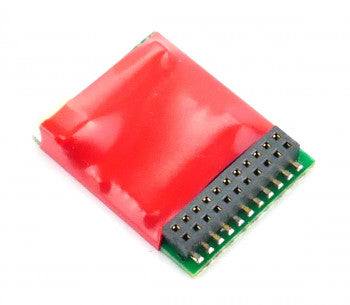 Gaugemaster DCC91 - Ruby 2 Function Standard 21 Pin Decoder