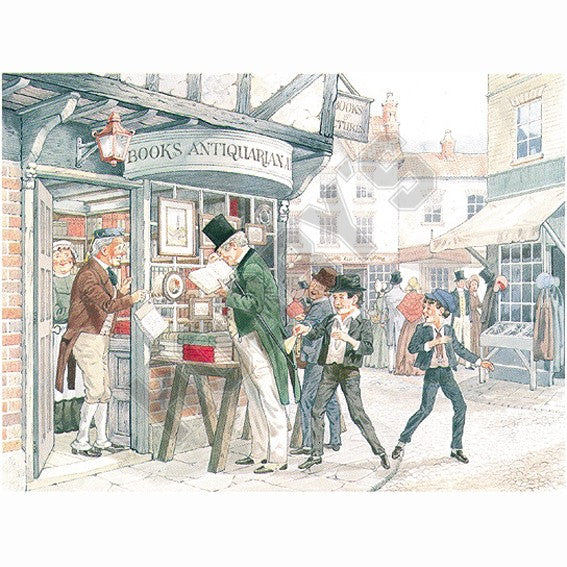 Decoupage - The Artful Dodger